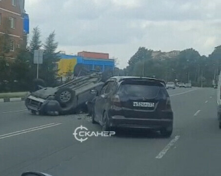 Стали известны подробности ДТП в центре Белогорска ОБНОВЛЕНО