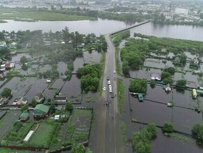 За 12 лет 8 наводнений мэр Белогорска бьет тревогу по числу паводков