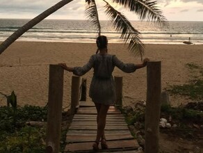 С пляжа  на больничную койку благовещенка рассказала об опасности отдыха в Таиланде