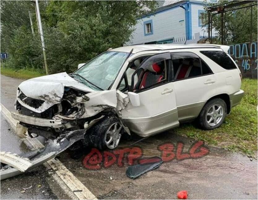 Пострадали четыре человека подробности утреннего ДТП на панораме Благовещенска