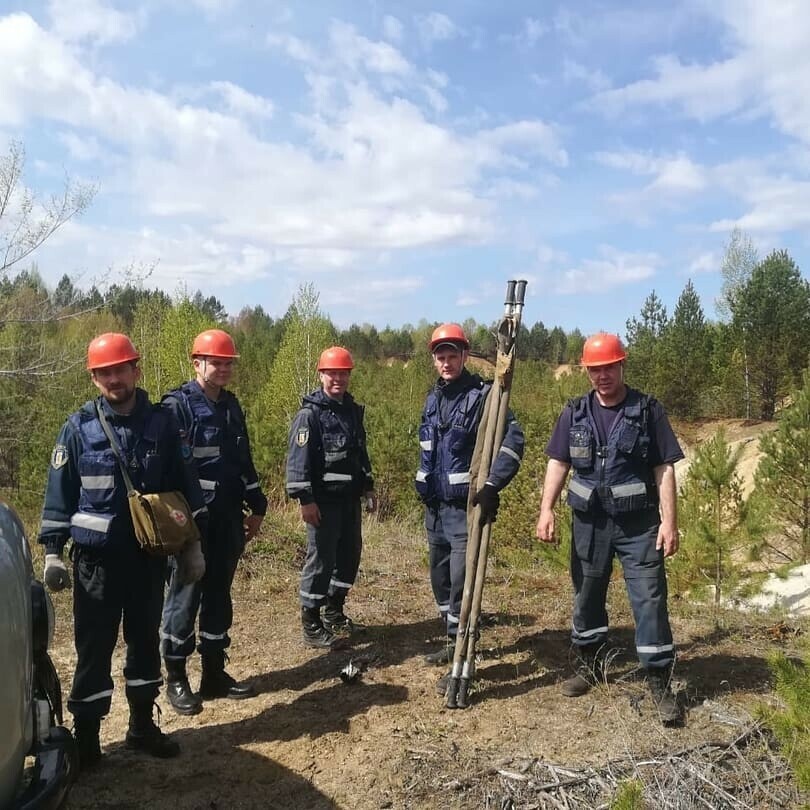 В Амурской области женщине помог выбраться из леса мобильный телефон