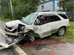 После серьезного ДТП на въезде в Благовещенск возбуждено уголовное дело