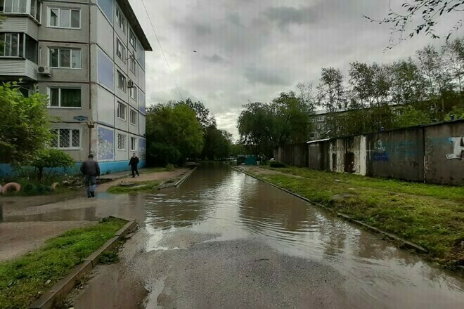 В Амурской области в программу капремонтов в нарушение закона включили аварийные дома