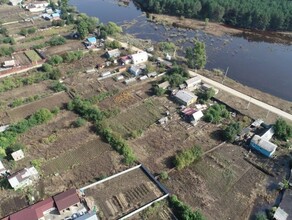 Количество подтопленных домов в Приамурье уменьшилось почти в два раза 