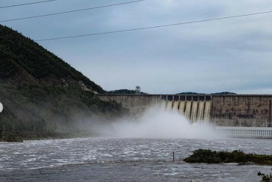 В Генпрокуратуре РФ оценили работу Зейской ГЭС в условиях наводнения