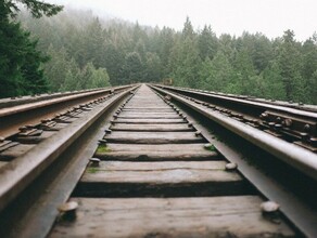 В Благовещенск прибудет уникальный поезд Это первая в мире иммерсивная инсталляция 