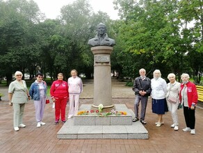 В Благовещенске почтили память Валерия Приемыхова