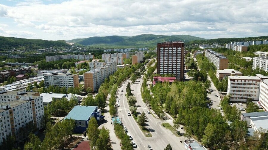 В Амурской области учредили новый праздник  День бамовца