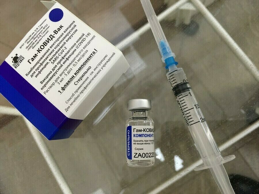 В Амурскую область  скоро привезут еще 37 тысяч доз четырёх видов вакцины