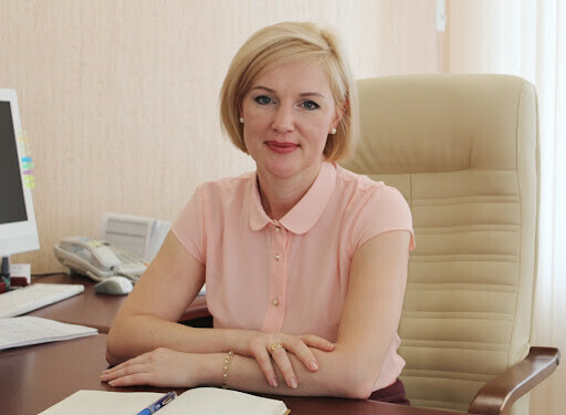 Министр экономического развития Амурской области Людмила Старкова покидает свой пост