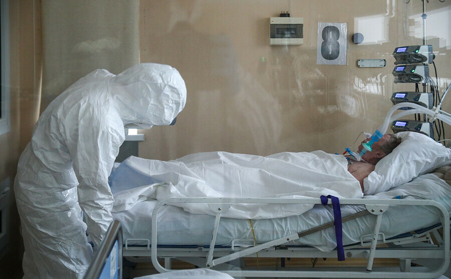 В Амурской области еще трое умерли от коронавируса