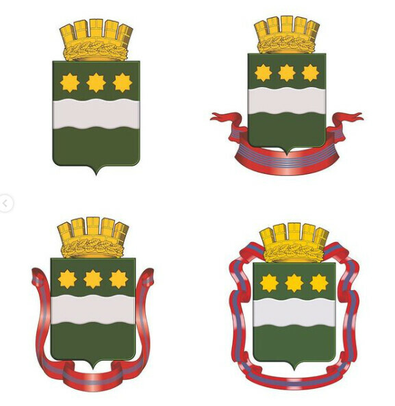 Без епископа и генерала жителям Благовещенска предлагают отказаться от определенных элементов на гербе города