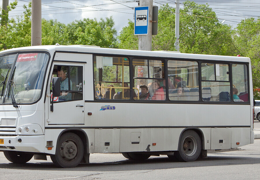 В Благовещенске изменится схема движения автобуса  31