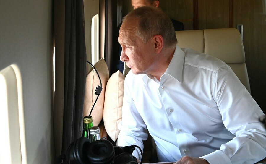 Уже 1 сентября Владимира Путина ждут на Дальнем Востоке В Кремле раскрыли детали поездки