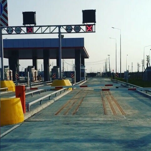 Подписано официальное распоряжение о взимании платы при проезде по международному мосту Благовещенск  Хэйхэ