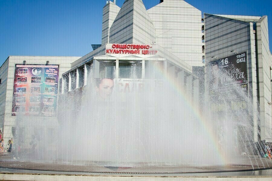 В центре Благовещенска в выходные можно будет привиться однокомпонентной вакциной от COVID19