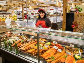 Свежая соленая копченая где в Благовещенске можно купить хорошую рыбу