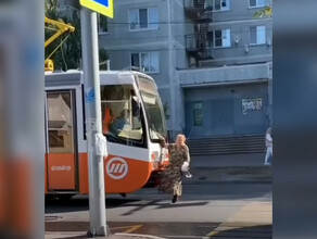 Пенсионерказацеперша из Ульяновска пыталась проехать зайцем на трамвае 