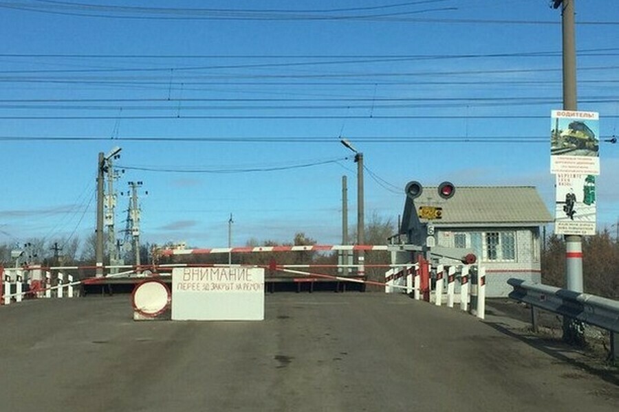 В Приамурье на сутки закроют железнодорожный переезд соединяющий крупные населенные пункты