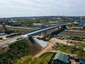 В Свободном завершают строительство путепровода В области построят еще три