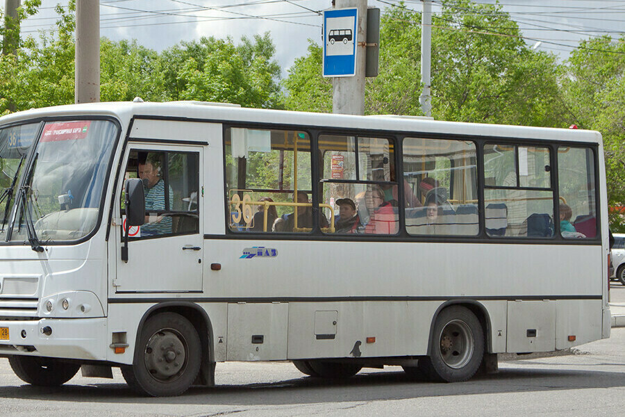 В Благовещенске изменятся схемы движения нескольких автобусов