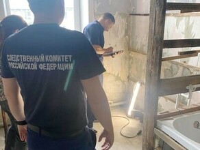 В квартире где погиб ребенок делали ремонт некоторые подробности о трагедии в Белогорске