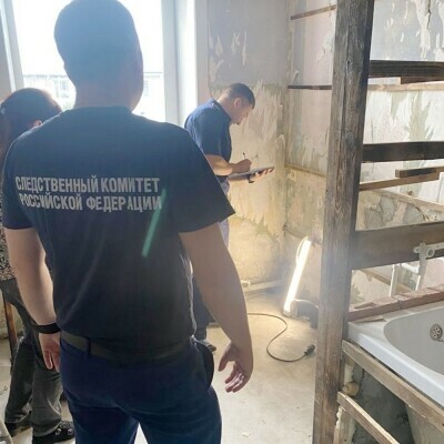 В квартире где погиб ребенок делали ремонт некоторые подробности о трагедии в Белогорске