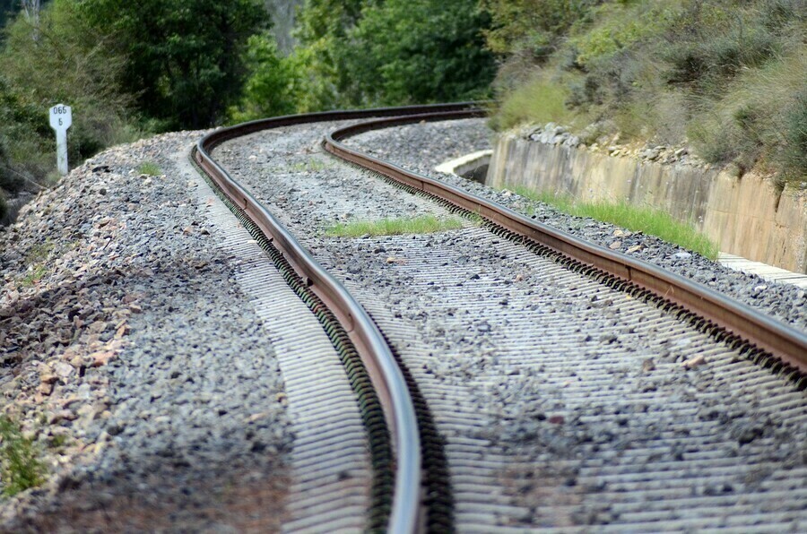 В Приамурье снова смерть на железной дороге погиб мужчина
