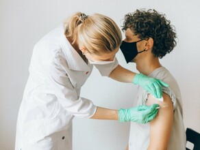 В Амурской области увеличили план по вакцинации от COVID19