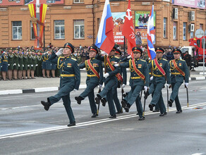 На Парад Победы в Белогорске пустят не всех