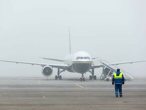 В Благовещенске изза тумана были задержаны четыре самолета