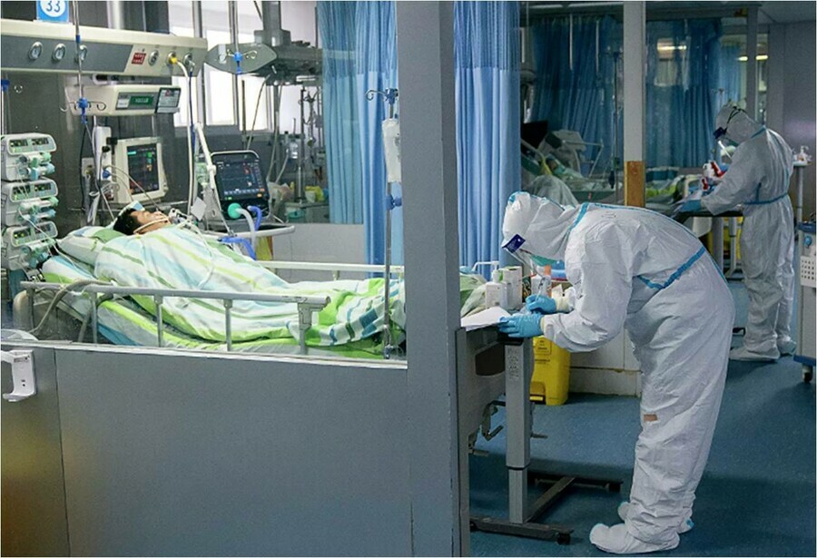 В китайском городе Путянь вспыхнул новый очаг заражения коронавирусом