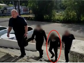 В Амурской области следственный комитет опубликовал видео с водителем лишившим жизни сотрудника ГИБДД