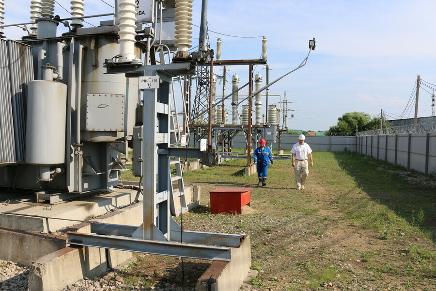 Амурские электрические сети проводят послепаводковые мероприятия на энергообъектах в Приамурье