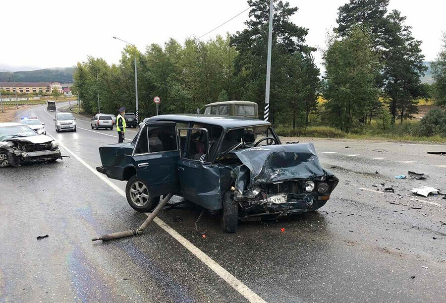 Пьяный подросток устроил ДТП в котором погибла девочка 