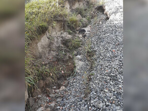 Даже скорая не приедет жители Белогорья жалуются на ремонт дороги