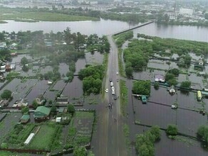 Амурская область получит более 2 миллиардов на помощь пострадавшим от паводка жителям