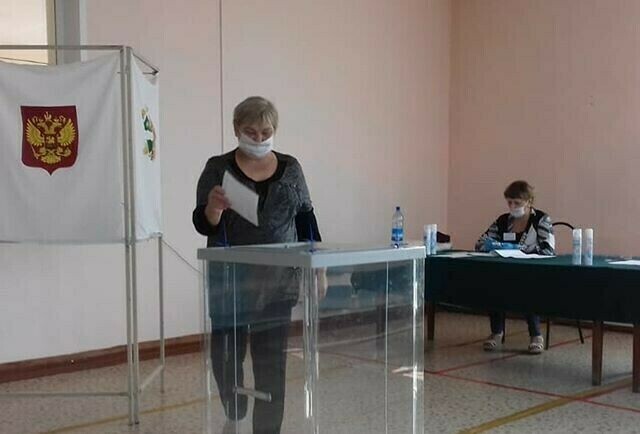 В пятницу в Амурской области начинаются выборы которые продлятся 3 дня