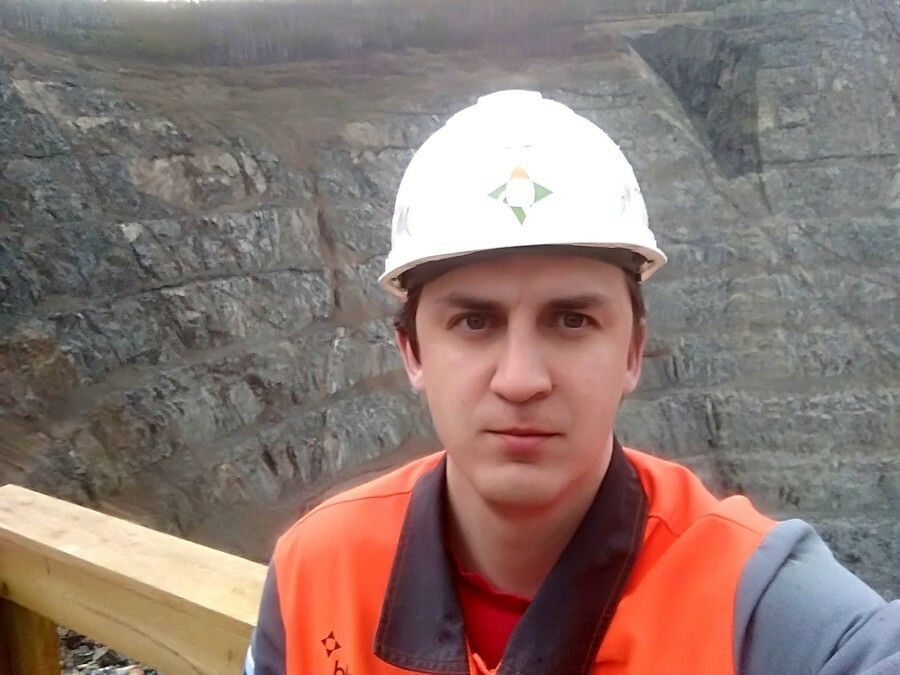Как устроен карьерный лифт Березитового рудника