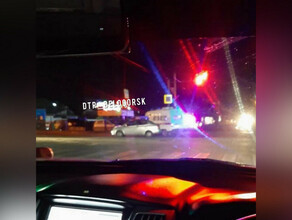 В Приамурье в ДТП попала машина скорой помощи