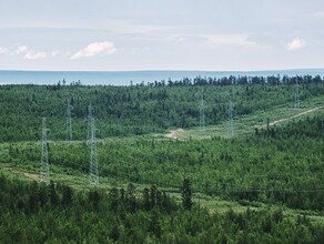 Началось строительство объектов энергоснабжения Силы Сибири в Приамурье и Якутии