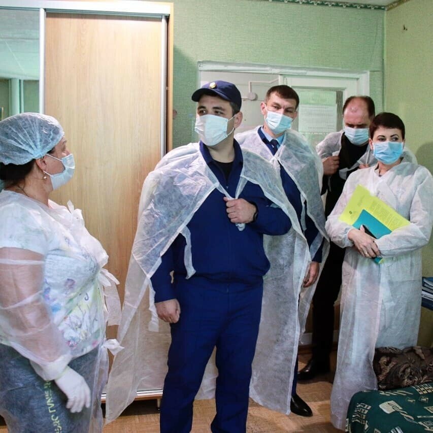 После вмешательства прокуратуры в Мазановской больнице появились нужные специалисты