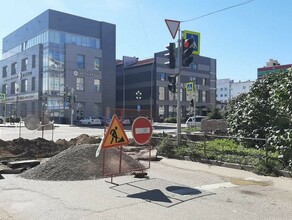 Конца края нет этим перекопам в Благовещенске новые перекрытия дорог Жители жалуются на пробки