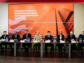 В Приамурье мировые судьи перейдут на новые технологии при работе с должниками за жилищнокоммунальные услуги  
