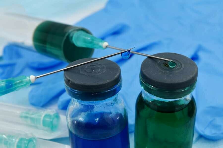 Недельная заболеваемость COVID19 по городам и районам Амурской области Есть заболевшие после вакцинации 