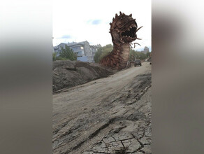 Песчаные черви и промокампания к фильму Дюна в Благовещенске завирусились мемы о постоянных перекопах фото