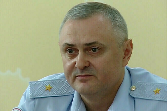 В Благовещенске начались слушания по уголовному делу бывшего главного полицейского Амурской области Николая Аксенова