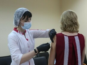 В Амурской области снизились темпы вакцинации от COVID19 Власти грозят последствиями