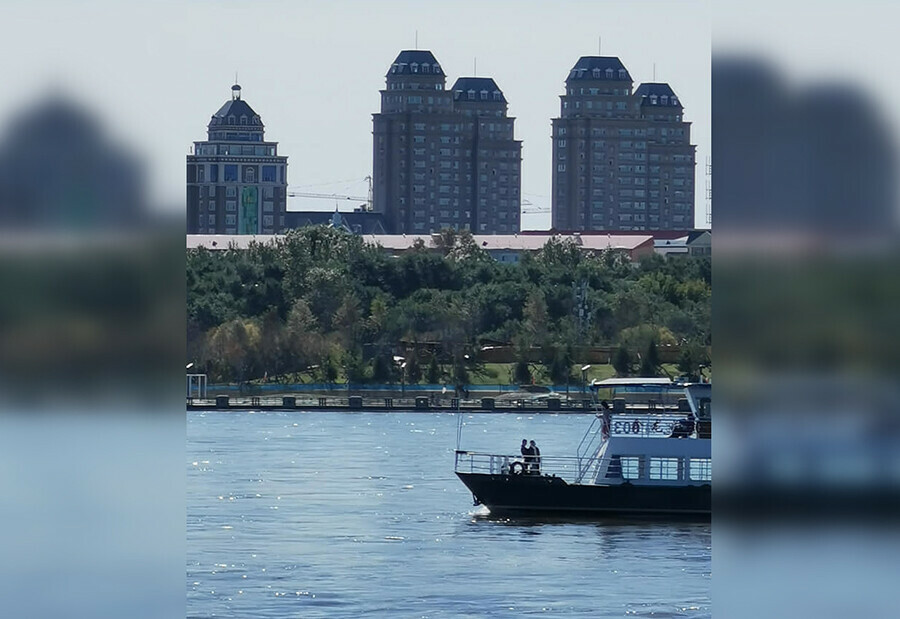 Спасибо антициклону 23 сентября в Амурской области кроме севера будет ясно 