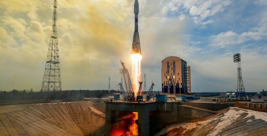 С космодрома Восточный запустят японский спутник для наблюдения за зонами стихийных бедствий